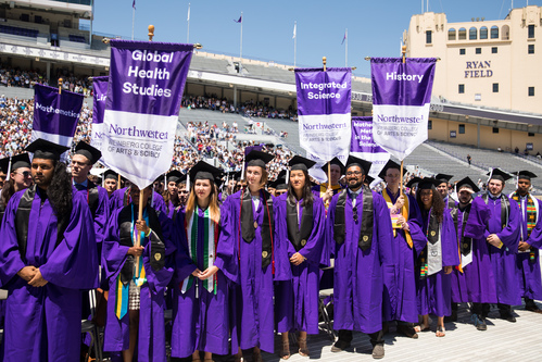 GHS graduates in 2018